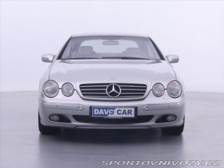 Mercedes-Benz CL 5,0 CL500 V8 225kW Navi K 1999