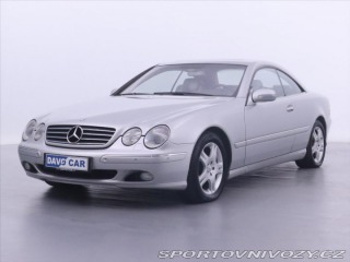 Mercedes-Benz CL 5,0 CL500 V8 225kW Navi K 1999