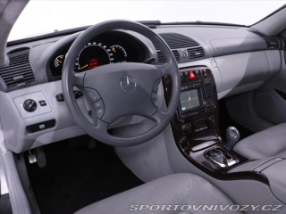 Mercedes-Benz CL 5,0 CL500 V8 225kW Navi K 1999
