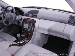 Mercedes-Benz CL 5,0 CL500 V8 225kW Navi K 1999