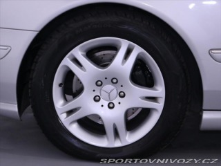 Mercedes-Benz CL 5,0 CL500 V8 225kW Navi K 1999