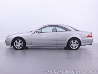 Mercedes-Benz CL 5,0 CL500 V8 225kW Navi K 1999