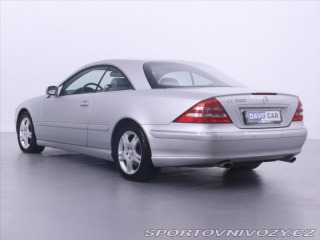 Mercedes-Benz CL 5,0 CL500 V8 225kW Navi K 1999