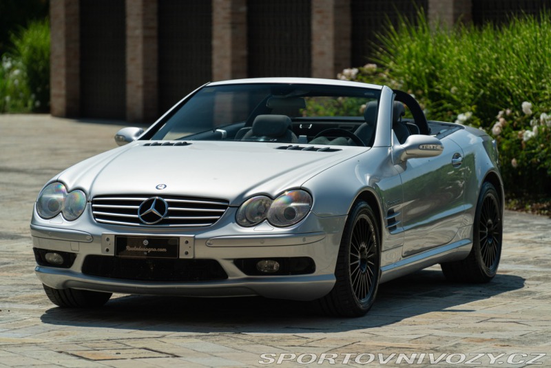 Mercedes-Benz SL 
