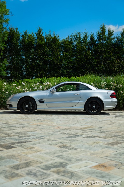 Mercedes-Benz SL 2003
