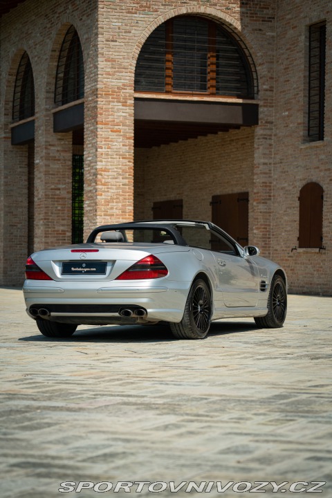 Mercedes-Benz SL 2003