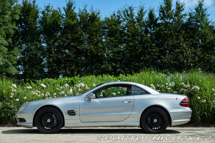 Mercedes-Benz SL 2003