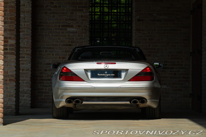 Mercedes-Benz SL 2003