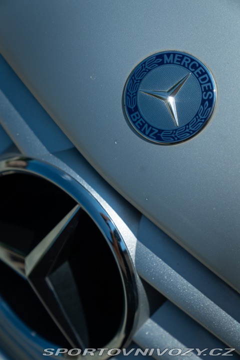 Mercedes-Benz SL 2003