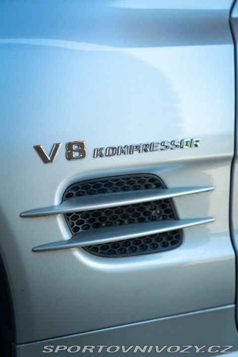 Mercedes-Benz SL 2003