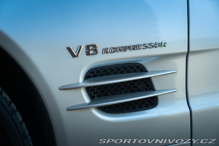 Mercedes-Benz SL 2003