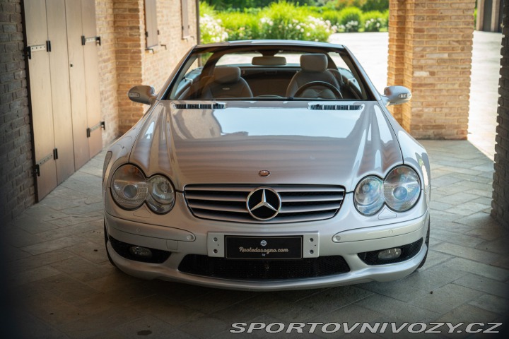 Mercedes-Benz SL 2003