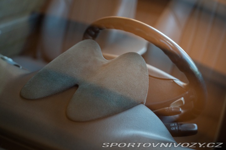 Mercedes-Benz SL 2003