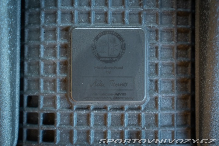 Mercedes-Benz SL 2003