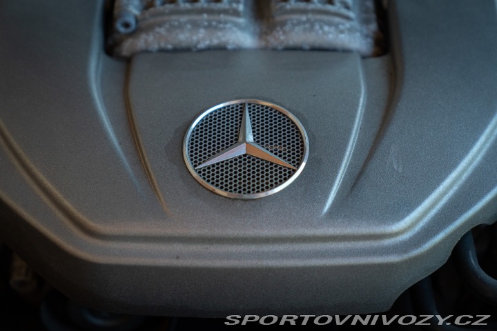 Mercedes-Benz SL 2003