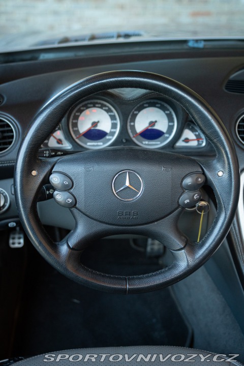 Mercedes-Benz SL 2003