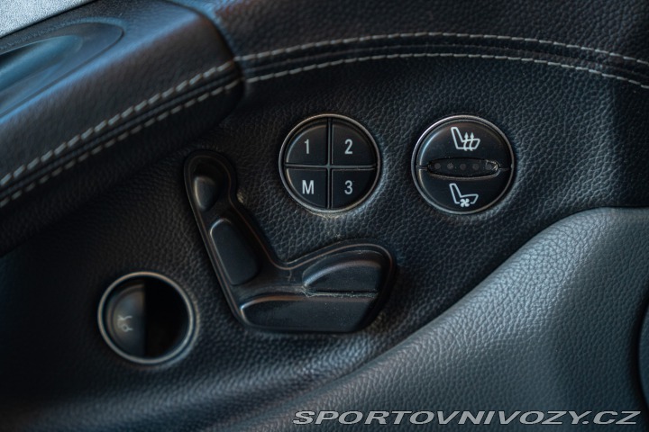 Mercedes-Benz SL 2003