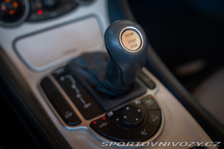 Mercedes-Benz SL 2003