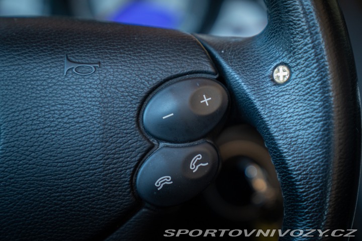 Mercedes-Benz SL 2003
