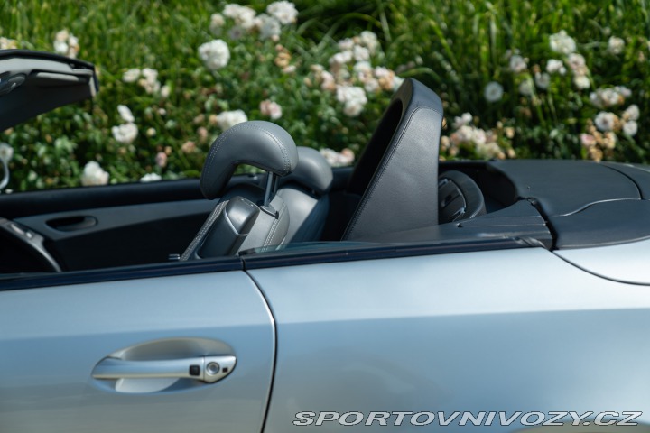 Mercedes-Benz SL 2003