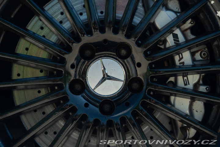 Mercedes-Benz SL 2003