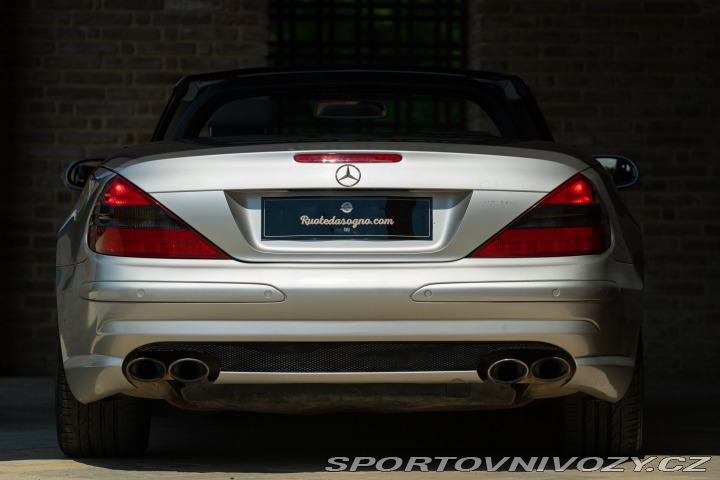 Mercedes-Benz SL 2003