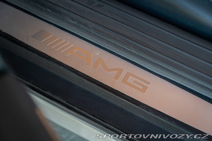Mercedes-Benz SL 2003