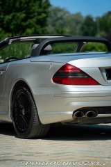 Mercedes-Benz SL  2003
