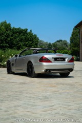 Mercedes-Benz SL  2003
