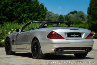 Mercedes-Benz SL  2003