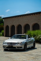 Mercedes-Benz SL  2003