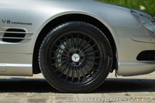 Mercedes-Benz SL  2003