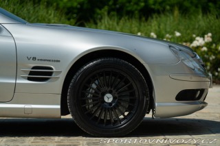 Mercedes-Benz SL  2003