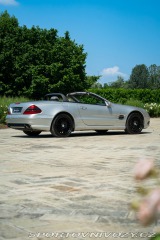 Mercedes-Benz SL  2003