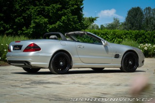 Mercedes-Benz SL  2003