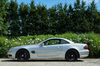 Mercedes-Benz SL  2003