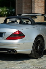 Mercedes-Benz SL  2003