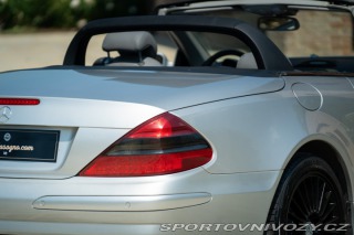 Mercedes-Benz SL  2003