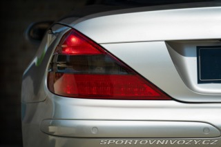 Mercedes-Benz SL  2003