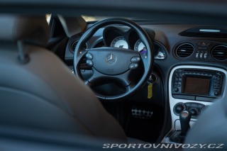 Mercedes-Benz SL  2003
