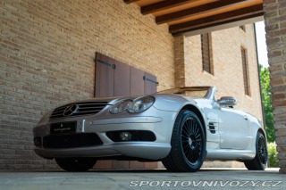 Mercedes-Benz SL  2003