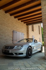 Mercedes-Benz SL  2003