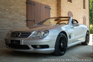 Mercedes-Benz SL  2003