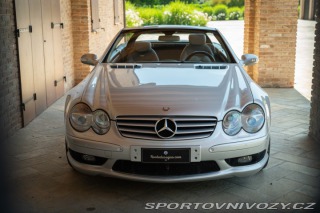 Mercedes-Benz SL  2003