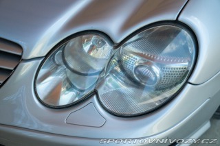 Mercedes-Benz SL  2003