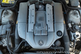 Mercedes-Benz SL  2003