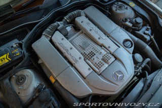 Mercedes-Benz SL  2003