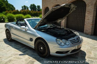 Mercedes-Benz SL  2003