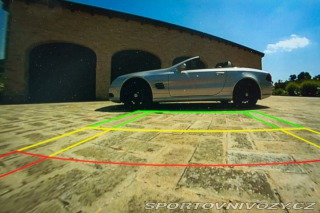 Mercedes-Benz SL  2003