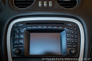 Mercedes-Benz SL  2003